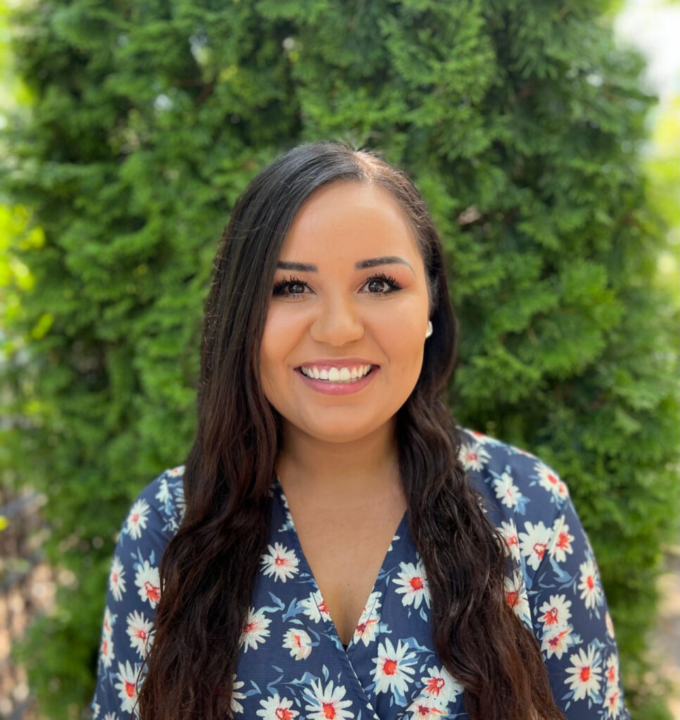 Christina Andino Head Shot Profile Picture Mountains Therapy 1 1 966x1024