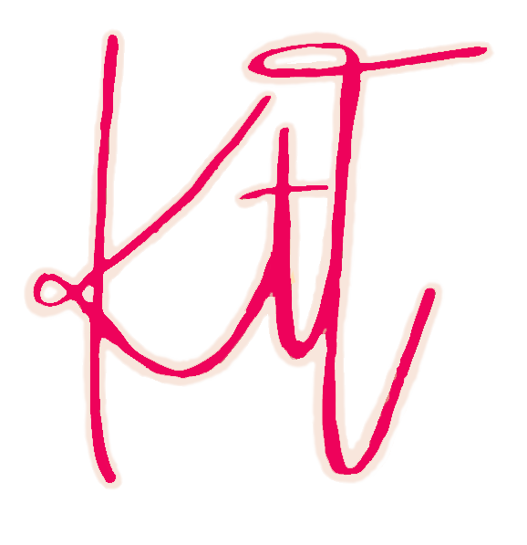 kamilyah 2  new pink cream outline